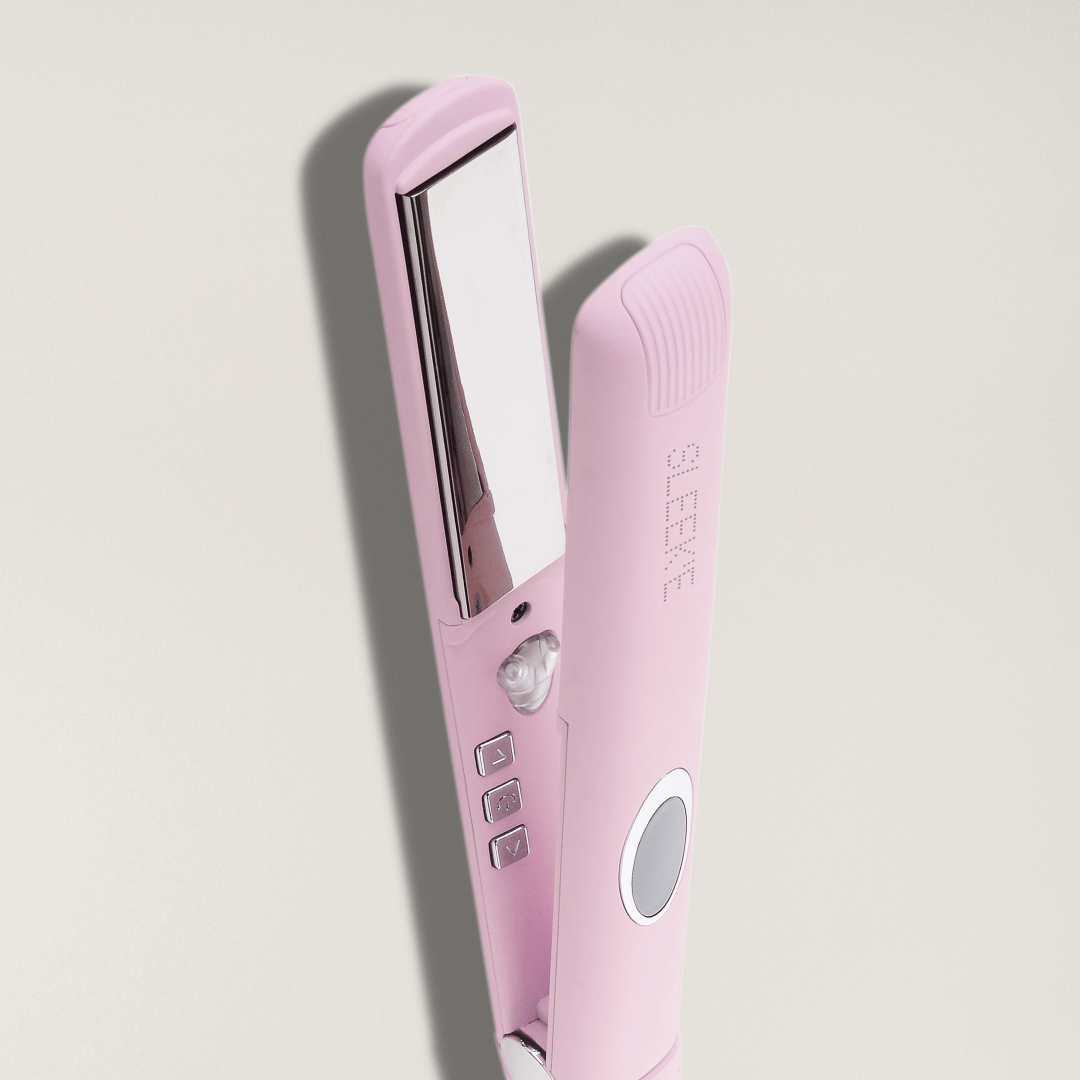 1" Titanium Flat Iron