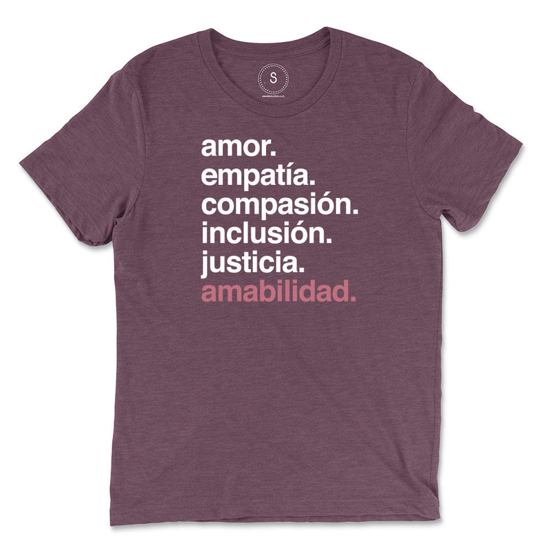Kindness is' en Español Classic Tee by Kind Cotton