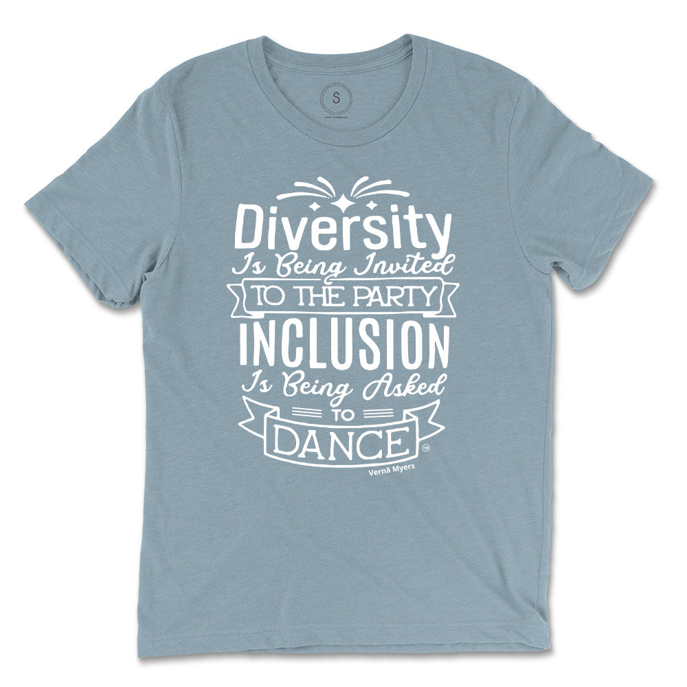 Diversity & Inclusion Classic Tee by Kind Cotton