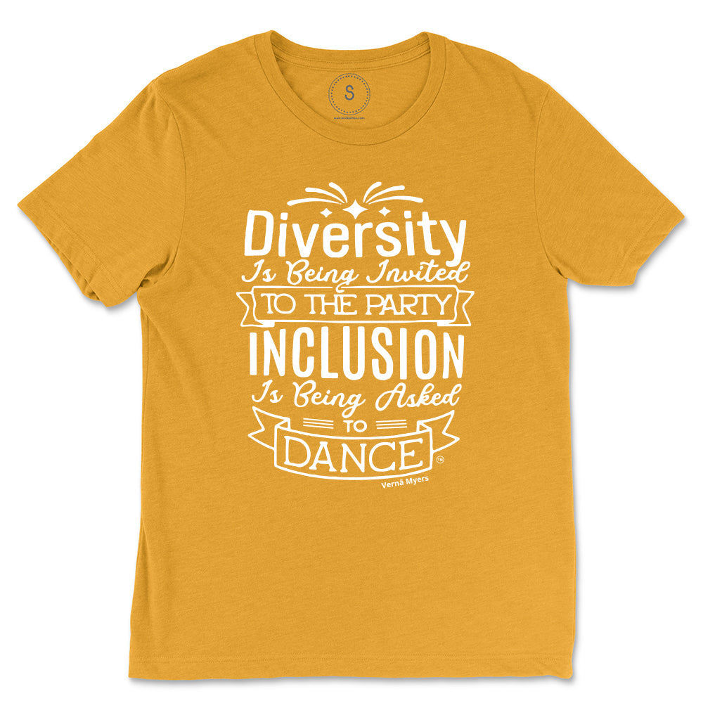 Diversity & Inclusion Classic Tee by Kind Cotton