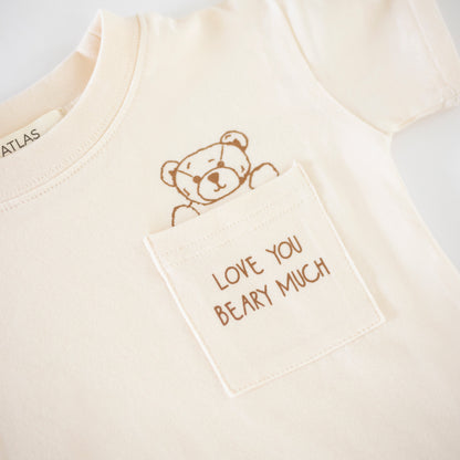 Love You Beary Much T-Shirt