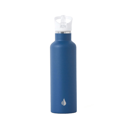 Classic 25oz Sport Water Bottle - Navy Blue