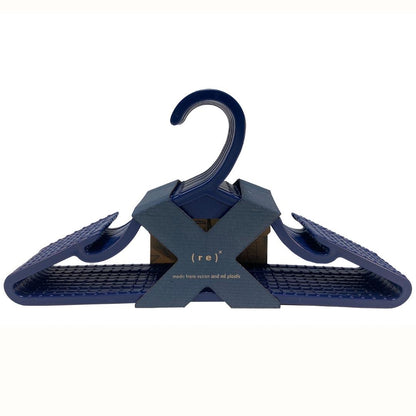 ( r e ) ˣ Adult Hanger - Navy