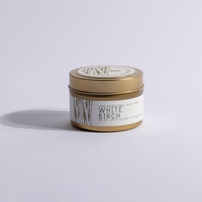 White Birch - Just Bee Candles