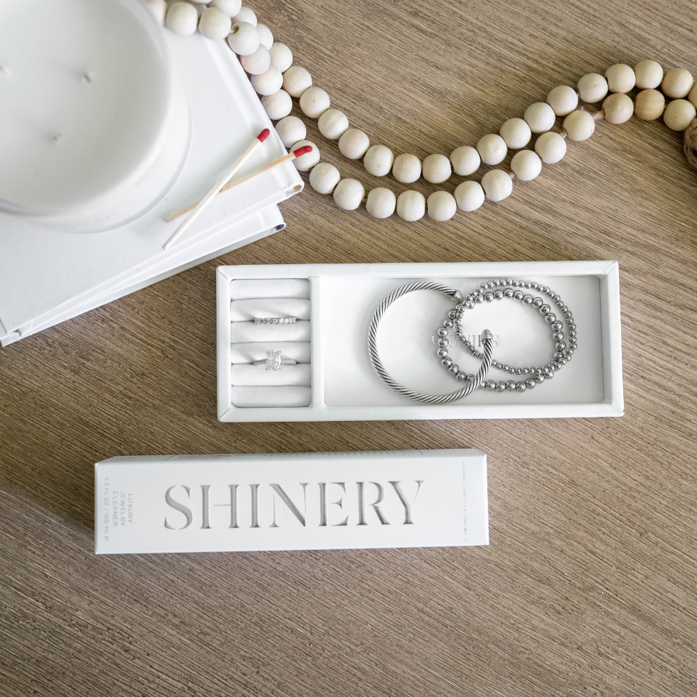 Jewelry Wash® + Daily Tray Duo