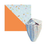 Large Reusable Cloth Furoshiki Gift Wrap | Spring Confetti