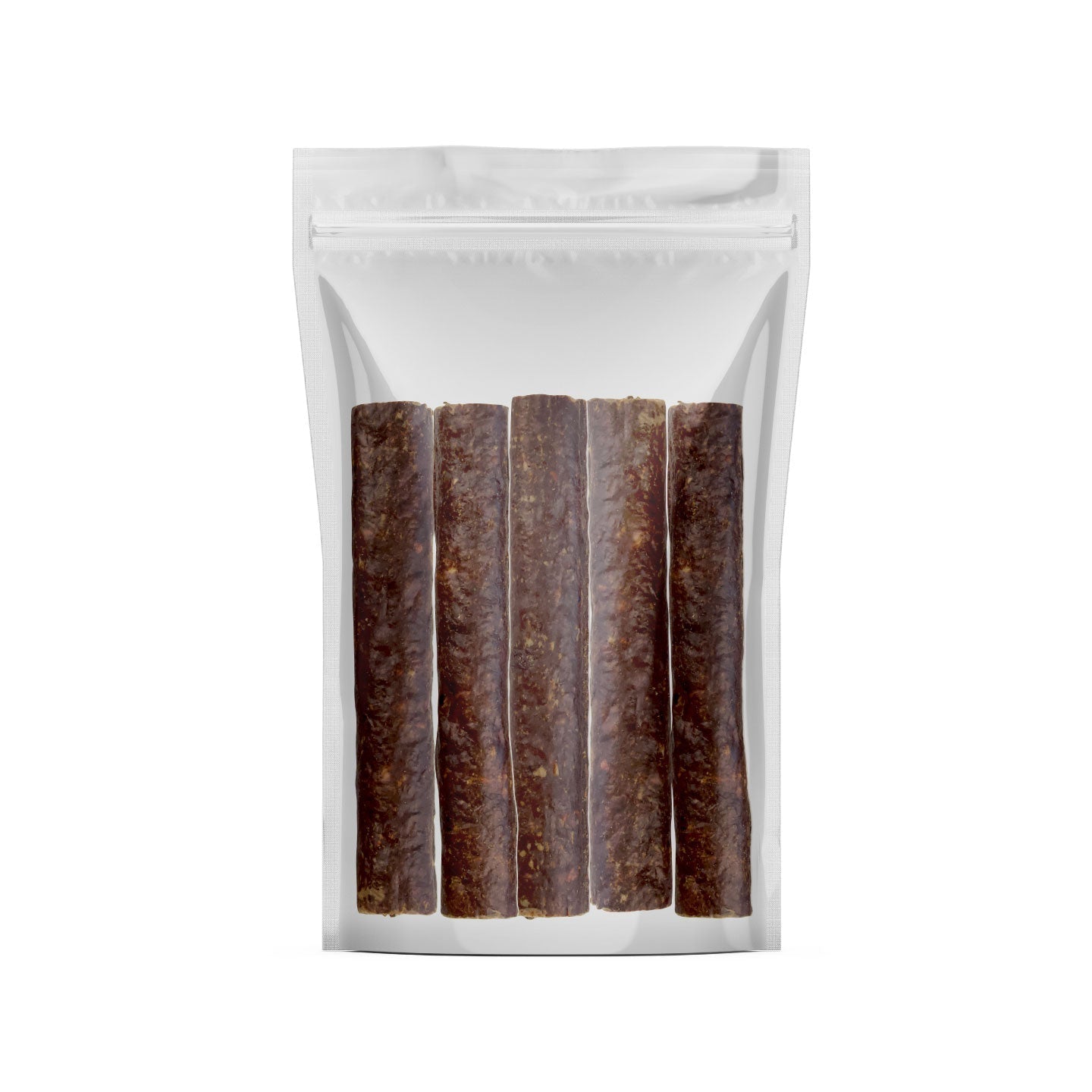 All-Natural Beef Sausage Dog Treats 6 Inch (25/case) by American Pet Supplies