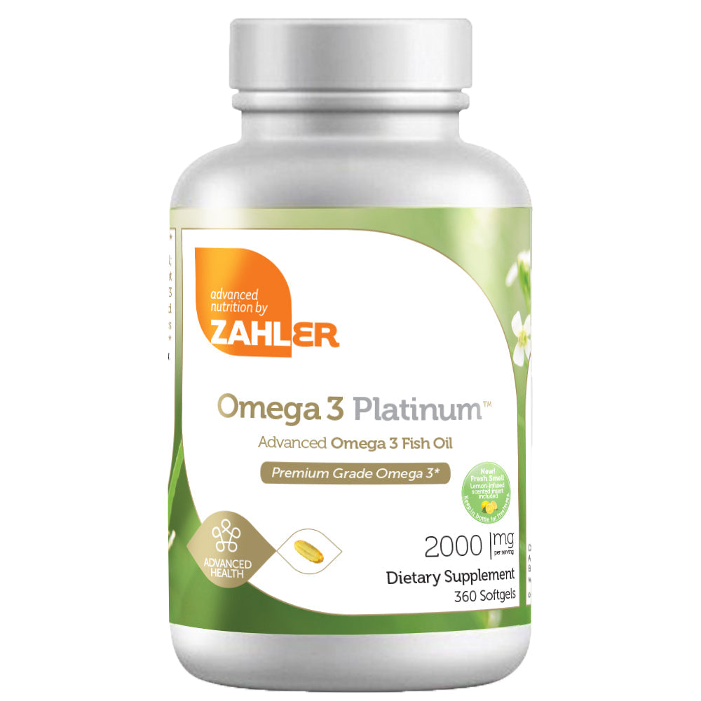 Omega 3 Platinum