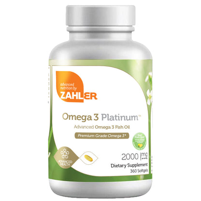 Omega 3 Platinum