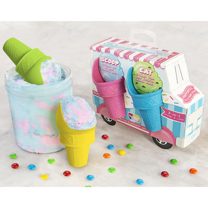 Kiddie Kones™ Ice Cream Scoops Set of 4