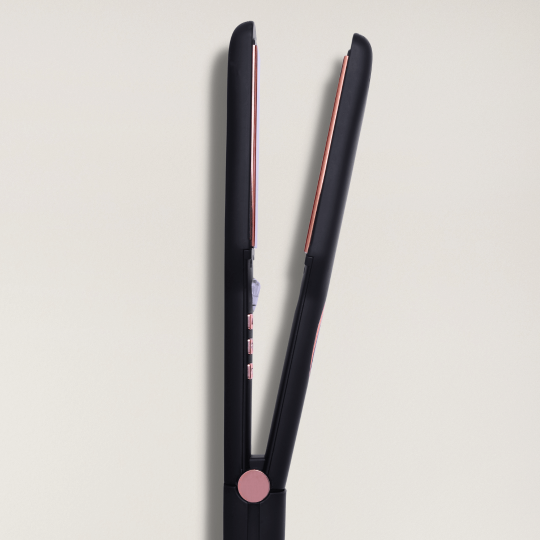 1" Titanium Flat Iron