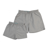 UPF 50+ Performance Short | Castaway Gray