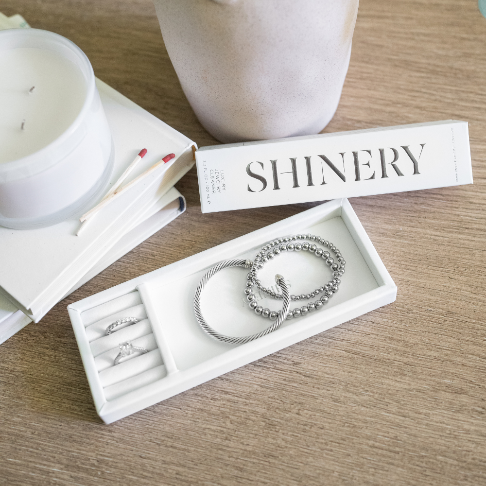 Jewelry Wash® + Daily Tray Duo