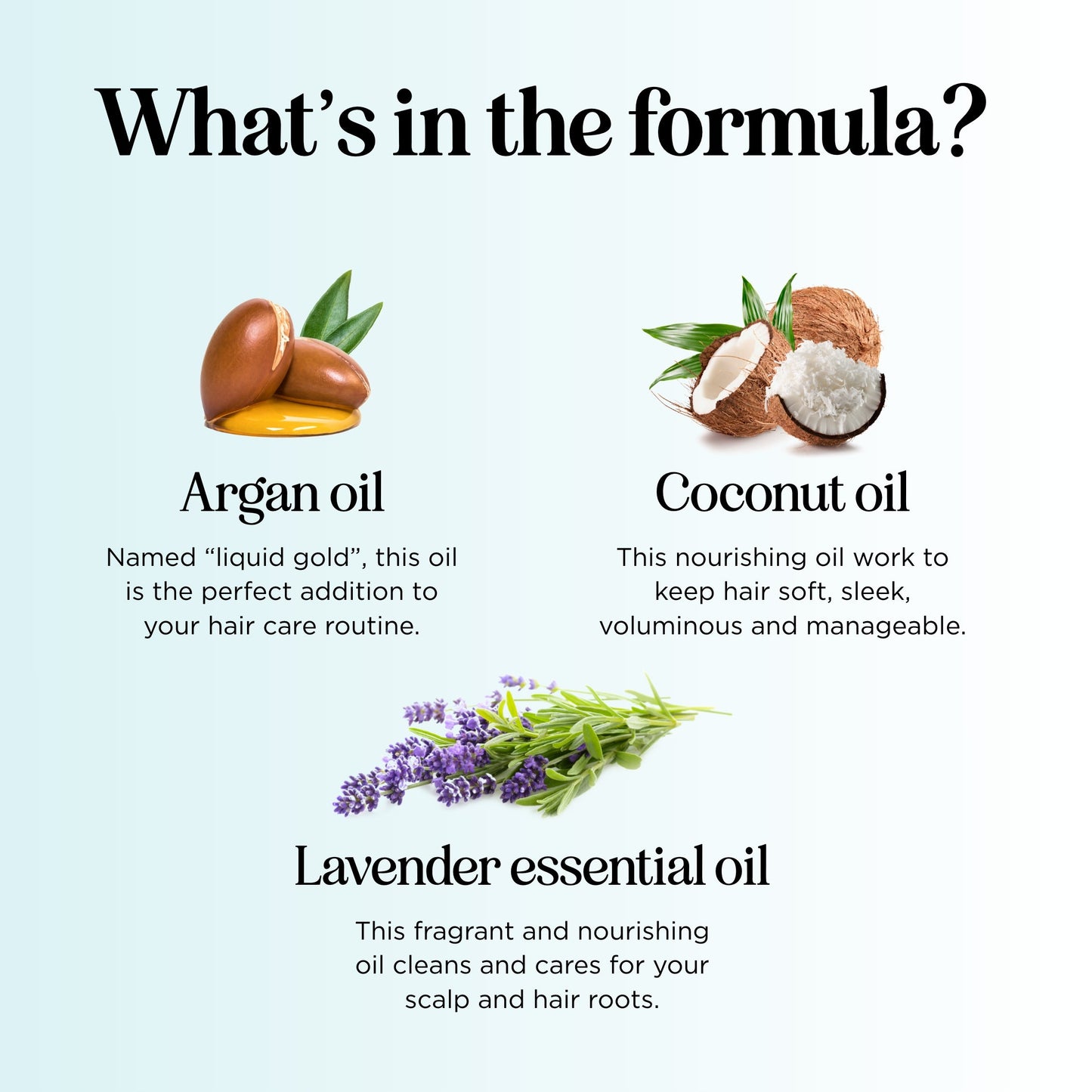 Swim Shampoo and Conditioner Set