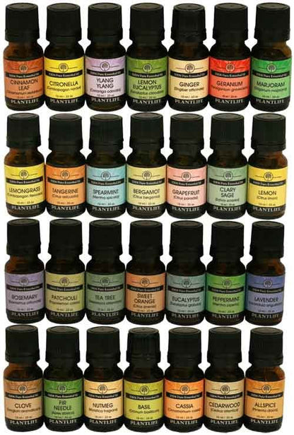 Top 28 Essential Oils Gift Set