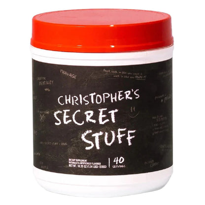 Get Raw Nutrition Christopher's Secret Stuff