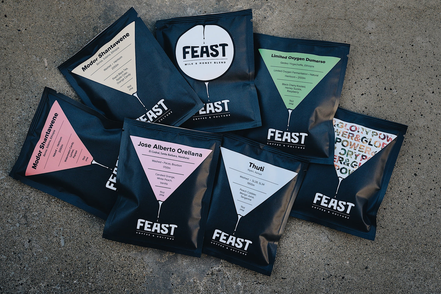 Feast Experience Box