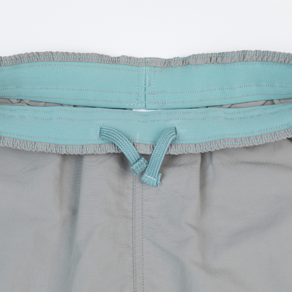 UPF 50+ Performance Short | Castaway Gray