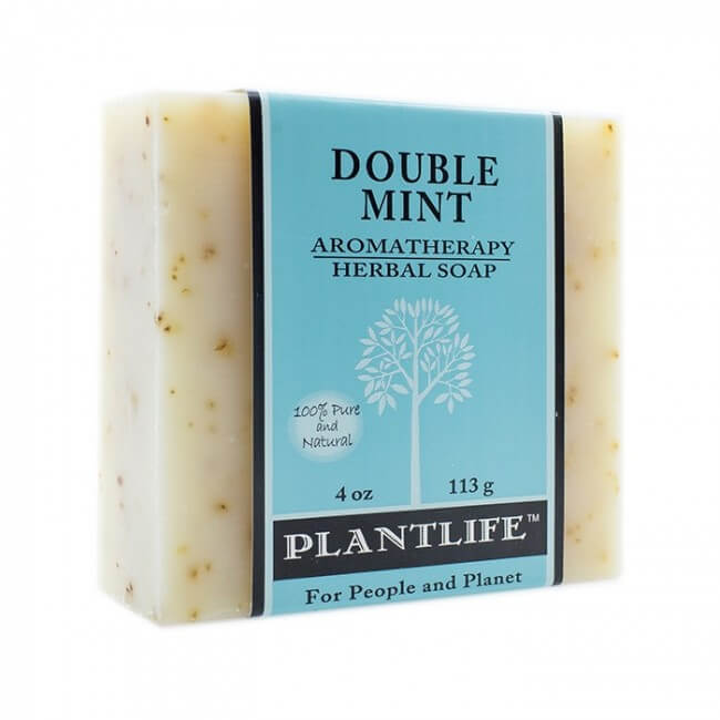 Double Mint Bar Soap