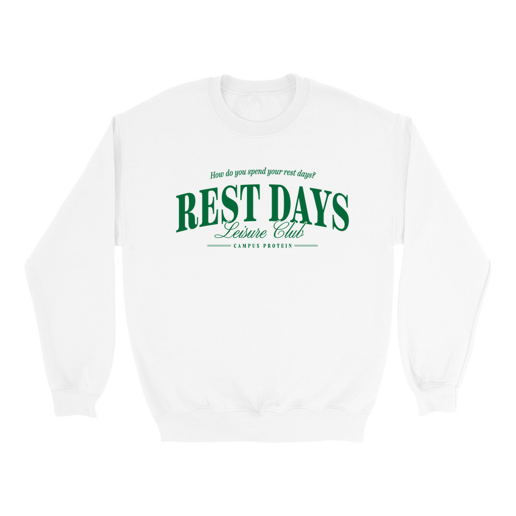 Leisure Club Sweatshirts