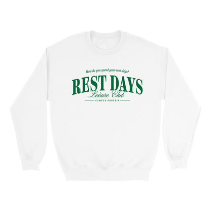 Leisure Club Sweatshirts