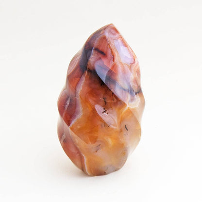 Carnelian Flame Crystal by Tiny Rituals