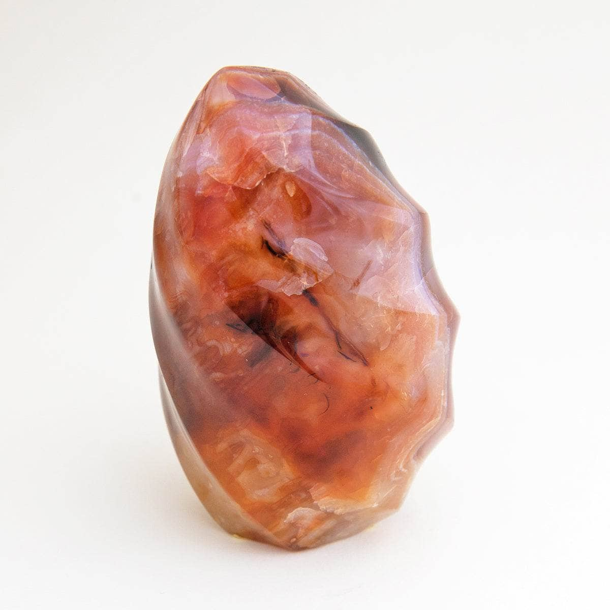 Carnelian Flame Crystal by Tiny Rituals