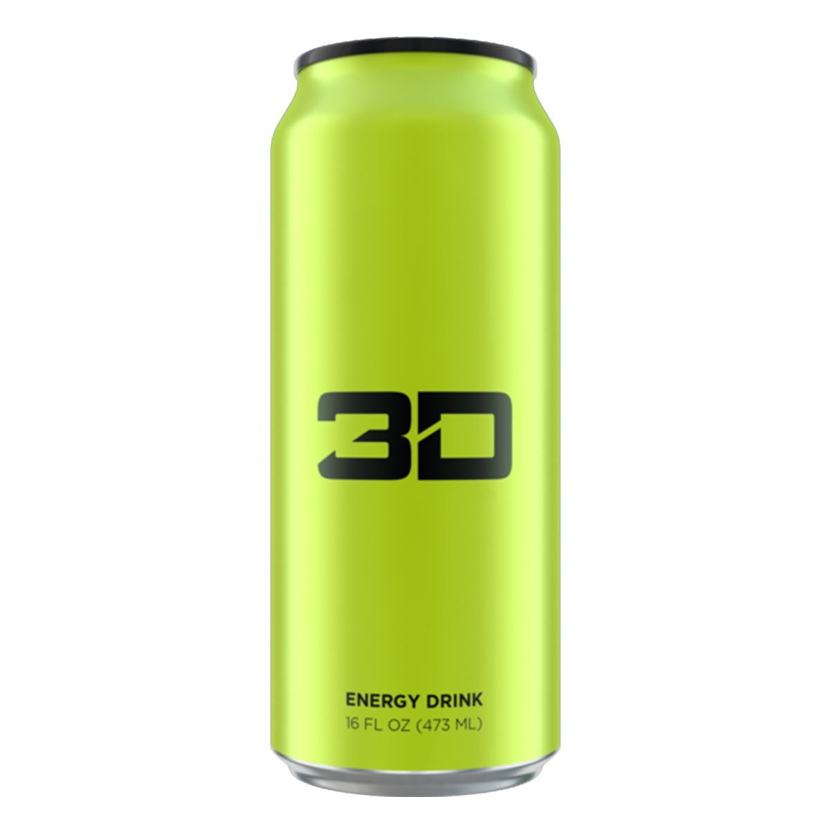 3D Energy Drink