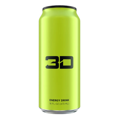 3D Energy Drink