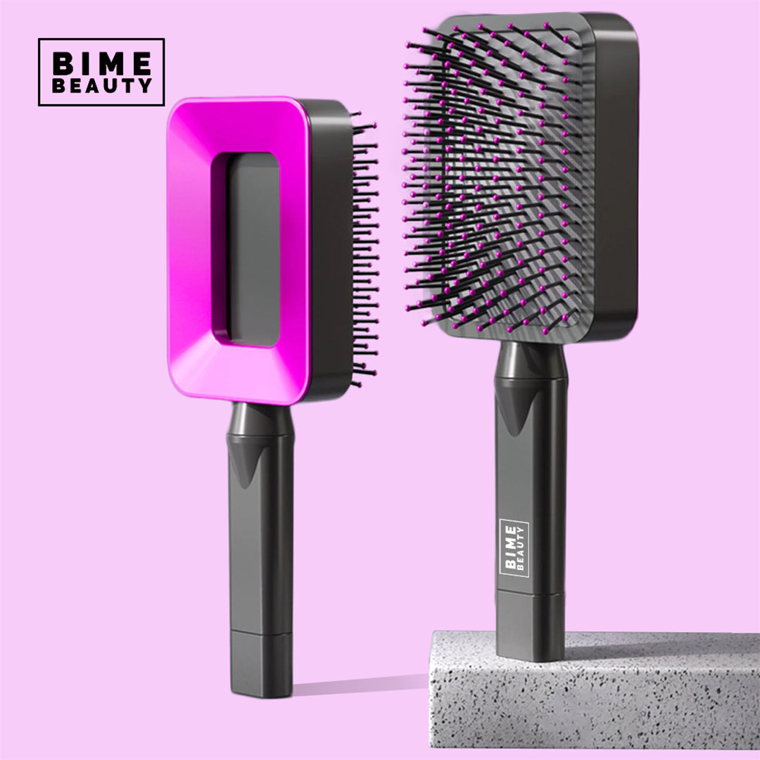 Hair Brush Happy Pack