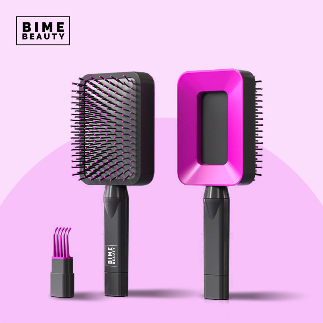 Hair Brush Happy Pack