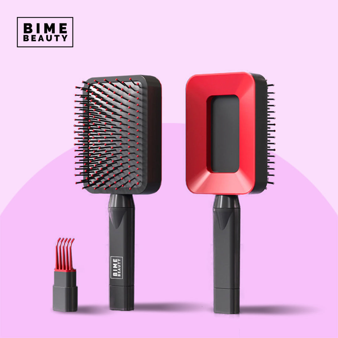 Hair Brush Happy Pack