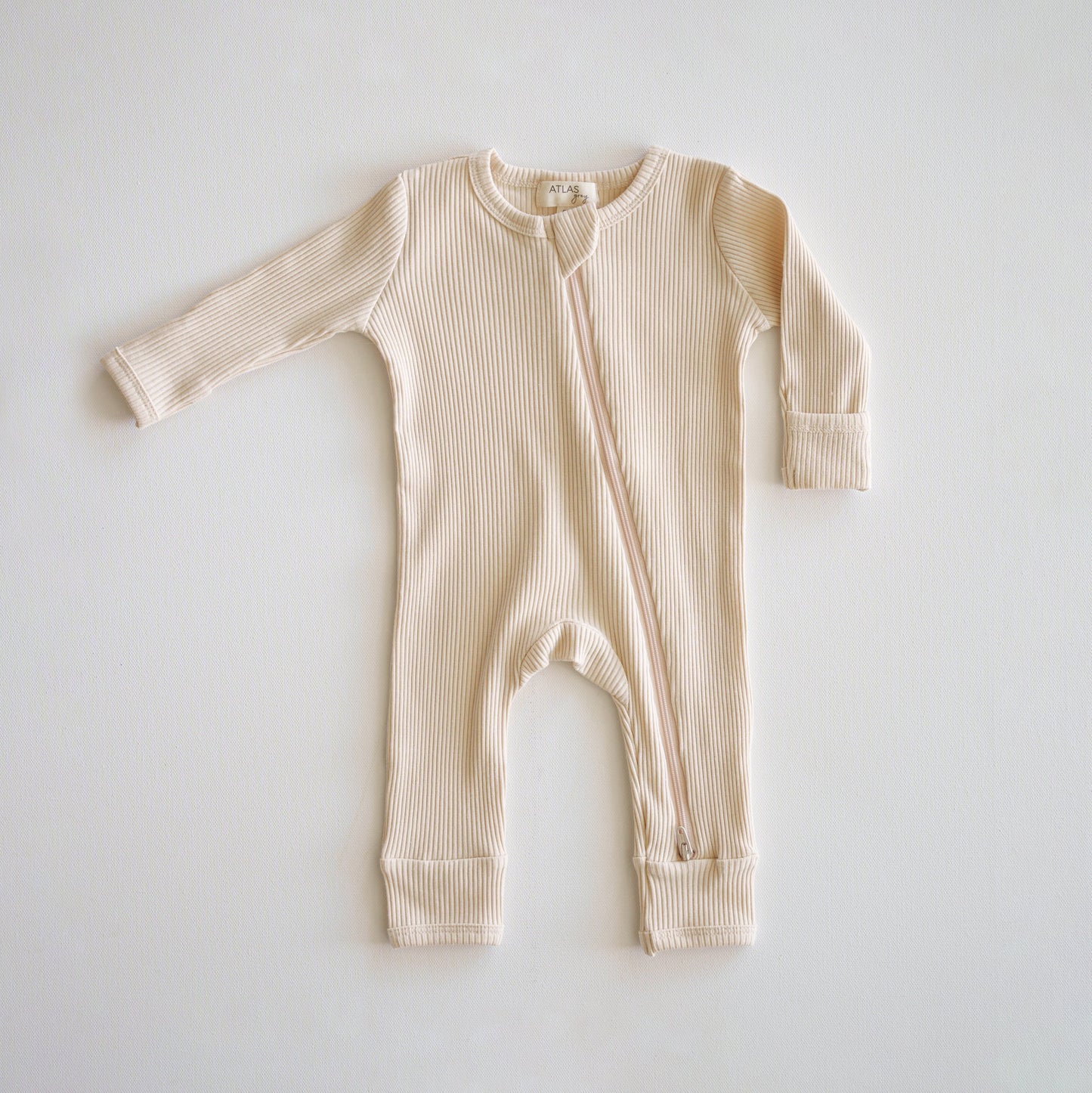 Organic Cotton Romper