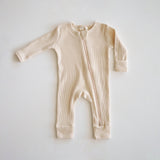 Organic Cotton Romper
