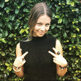 Protection Mantra Bracelet by The Urban Charm