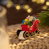 The Christmas Candle Bowl