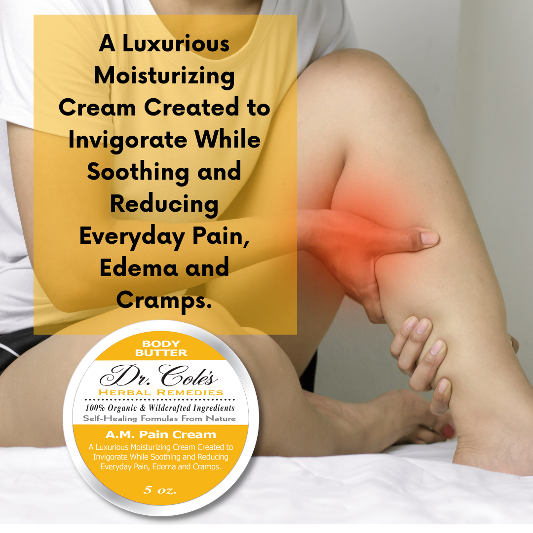 22 - Dr. Cole's A.M. Pain Cream