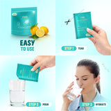 Yuzu Hangover Recovery Mix (16 Servings) by Feel Way Better