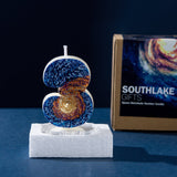 black hole Number Candle