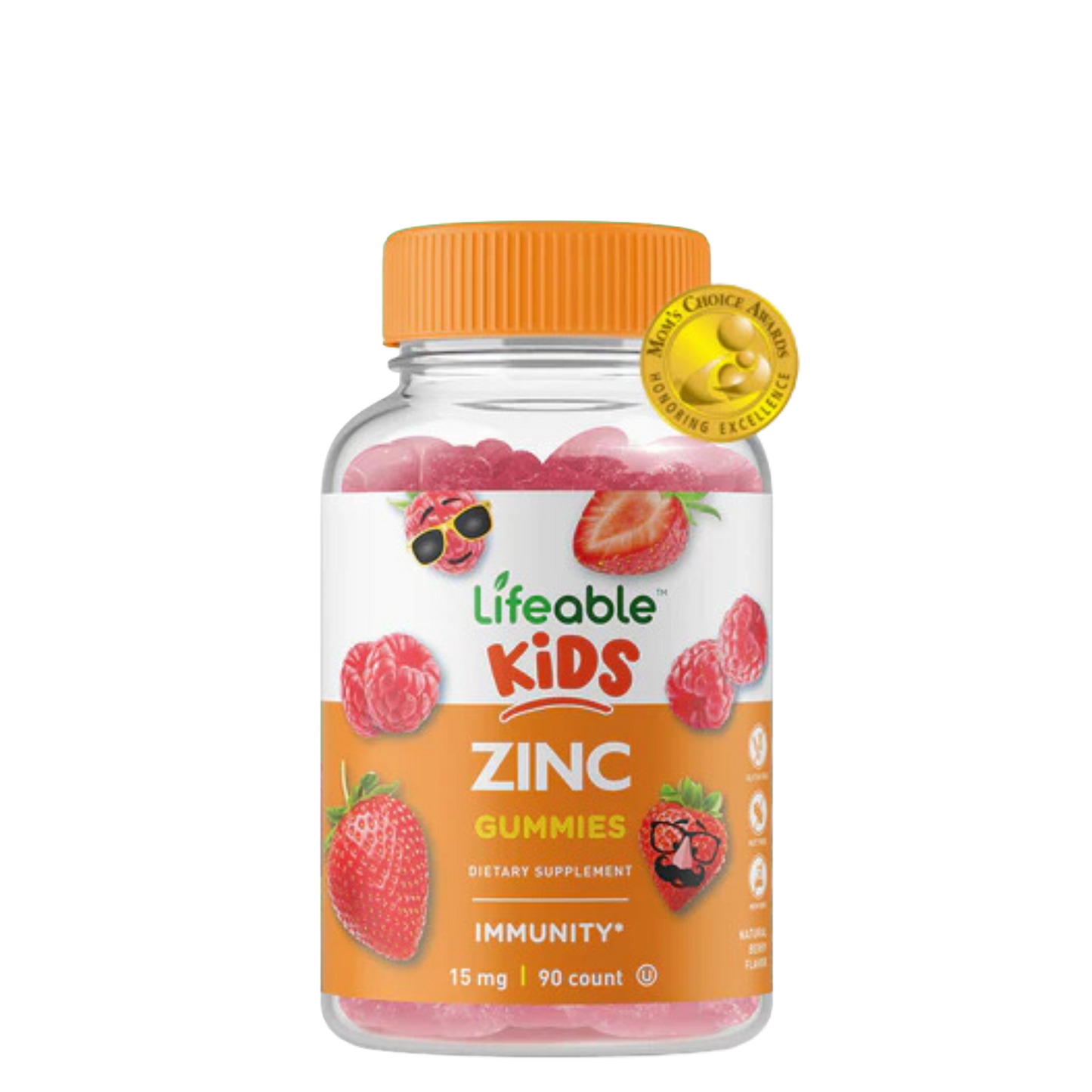 Zinc Gummies for Kids