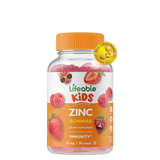 Zinc Gummies for Kids