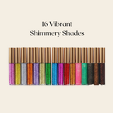 Vegan Eyeliner - For Shimmer & Shine in Your Eyes