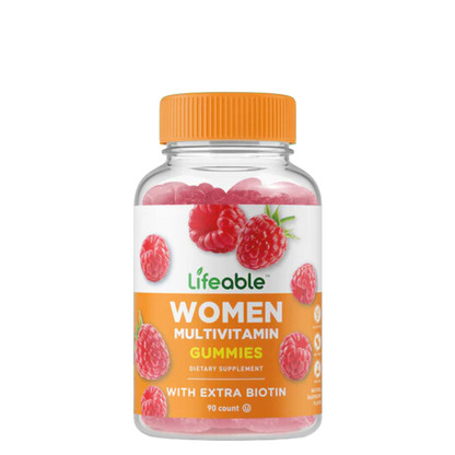 Multivitamin Gummies for Women