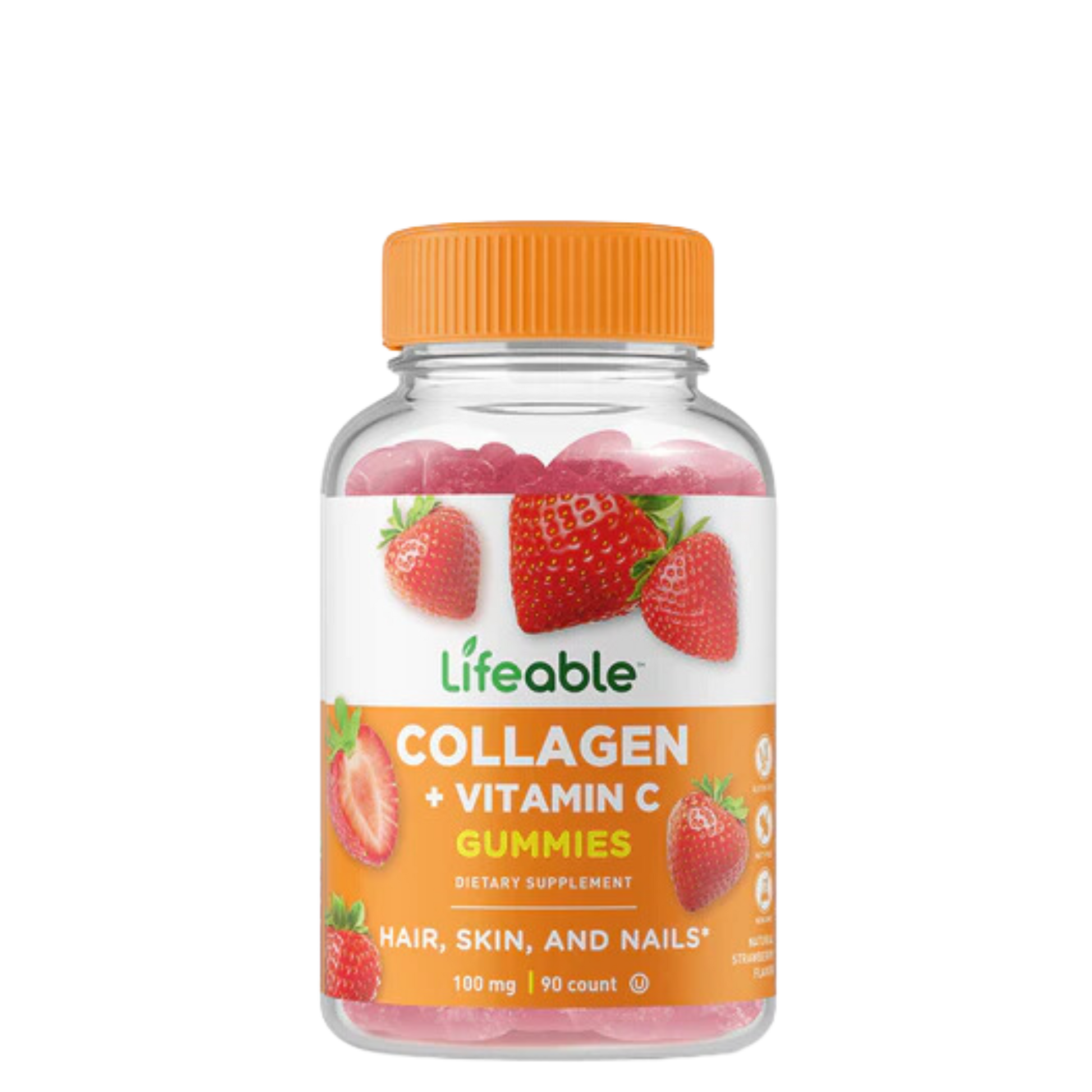 Collagen with Vitamin C Gummies