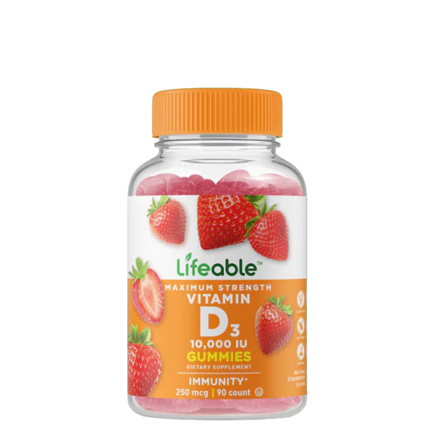 Vitamin D Gummies