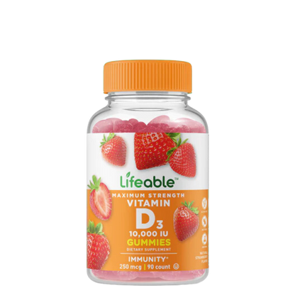 Vitamin D Gummies