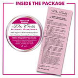 16 - Dr. Cole's Organic Skin Repair Herbal Balm