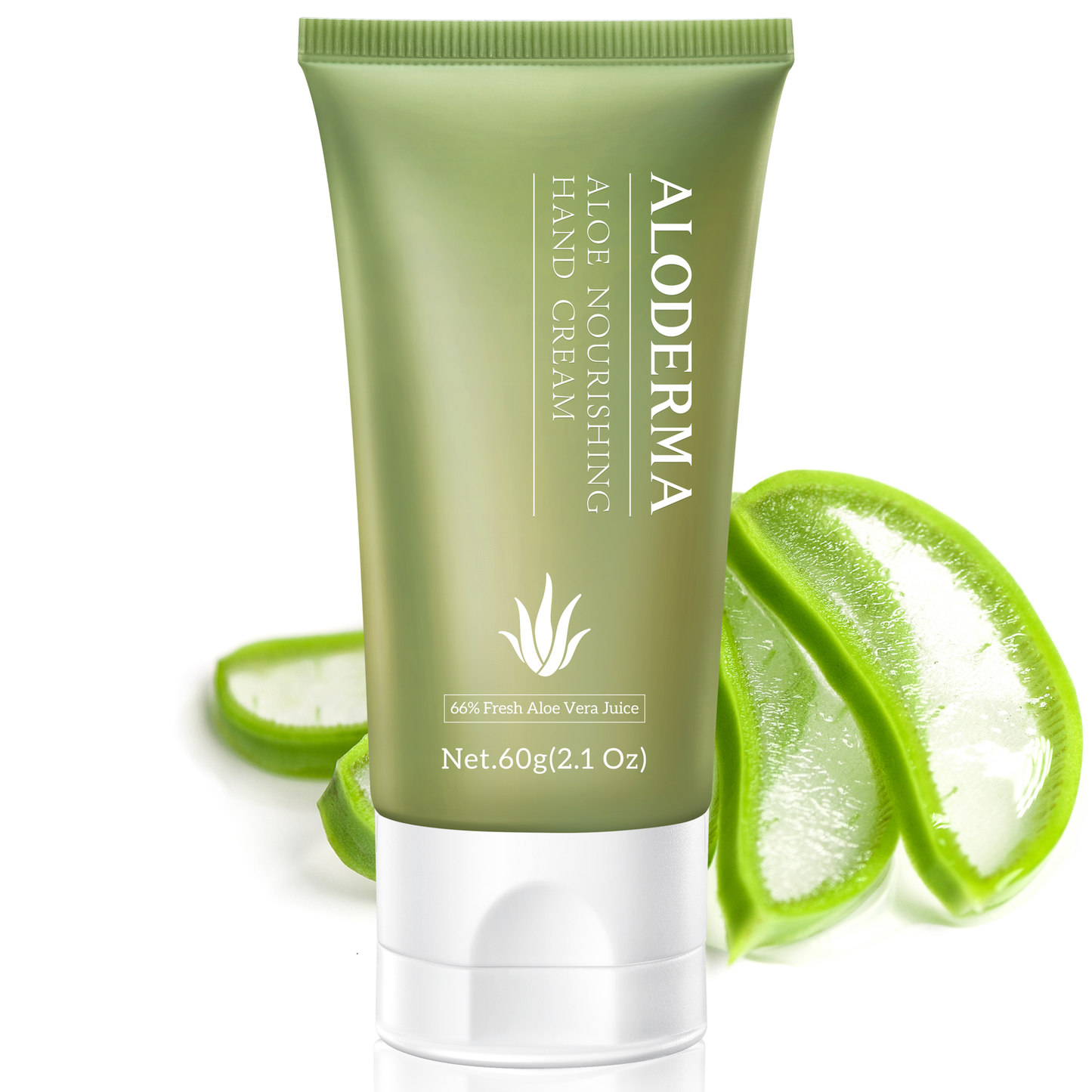 ALODERMA Aloe Nourishing Hand Cream