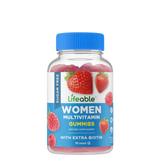 Sugar Free Multivitamin Gummies for Women