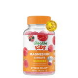 Magnesium Citrate Gummies for Kids